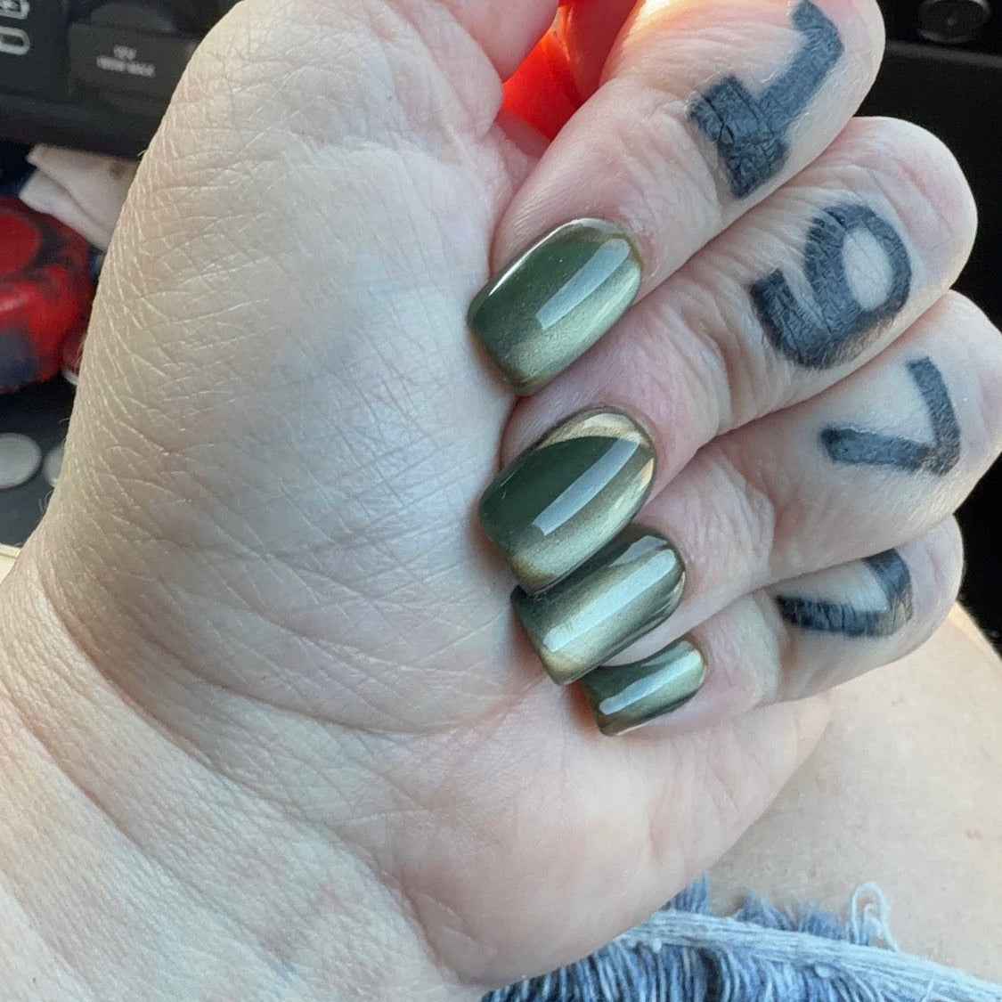CAT EYE SOLID COLOR