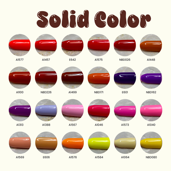 Solid Color