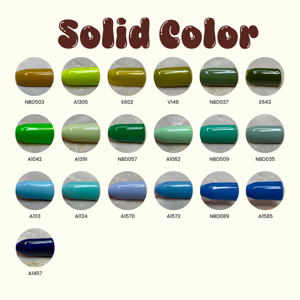 Solid Color