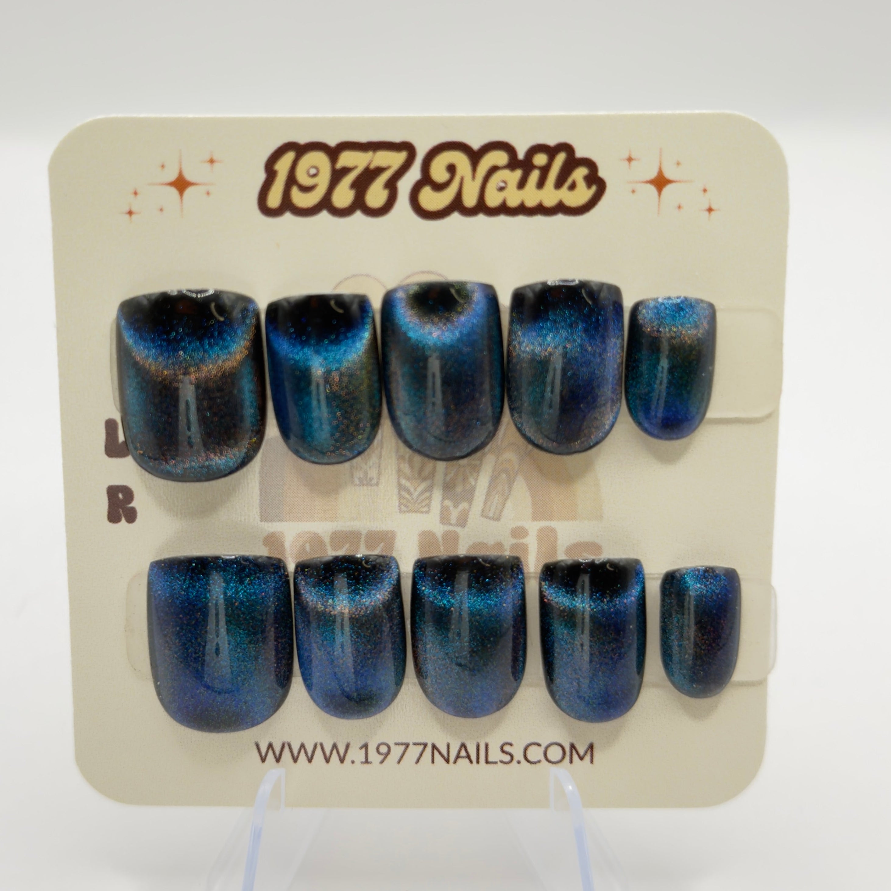 Products – 1977 Nails