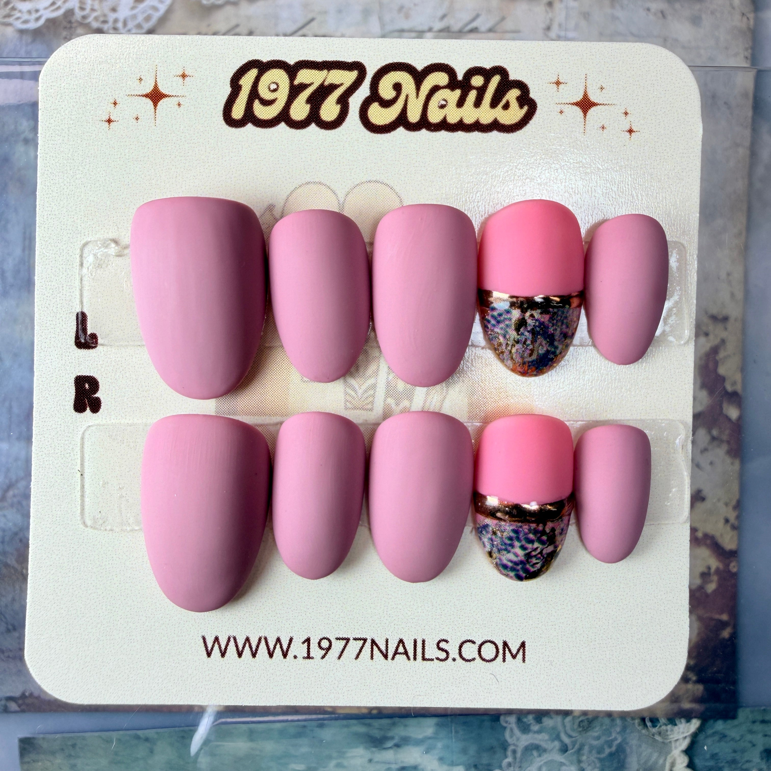 Products – 1977 Nails