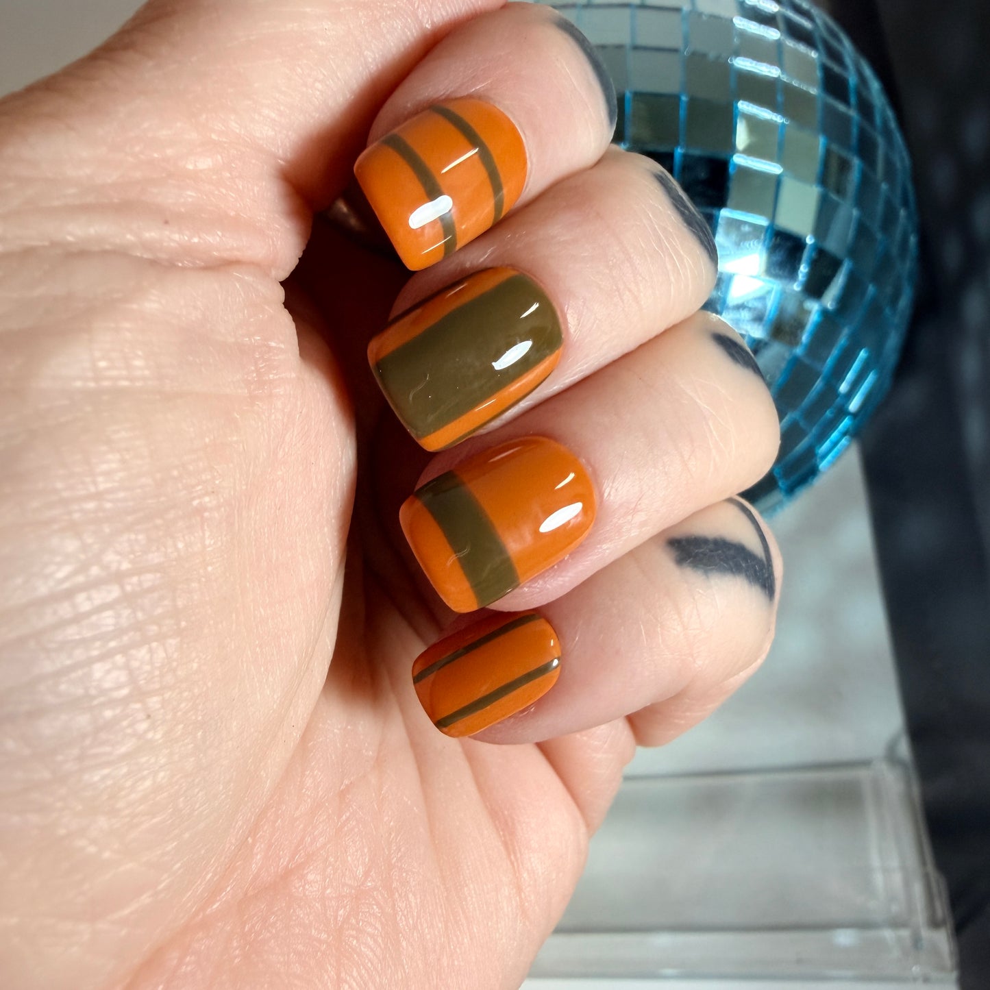 Rusted Disco